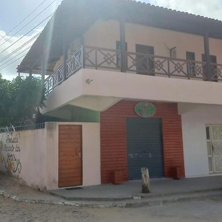 Pousada Recanto Das Flores Moitas Exterior photo