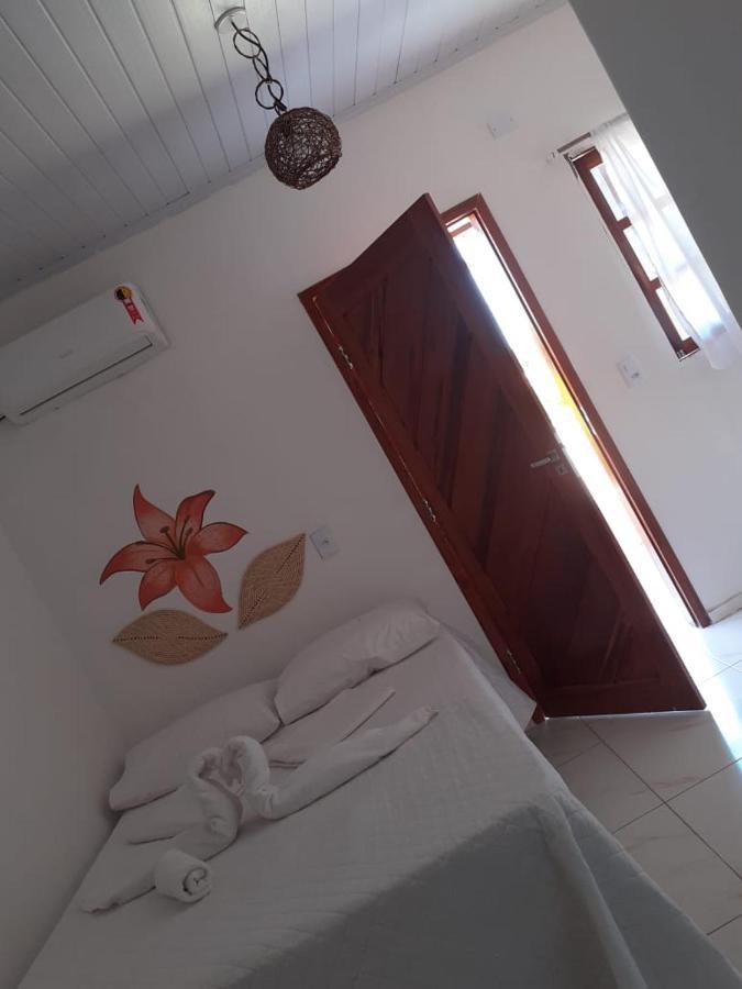 Pousada Recanto Das Flores Moitas Exterior photo