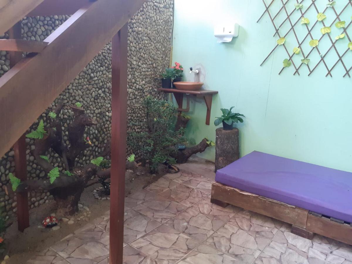 Pousada Recanto Das Flores Moitas Exterior photo