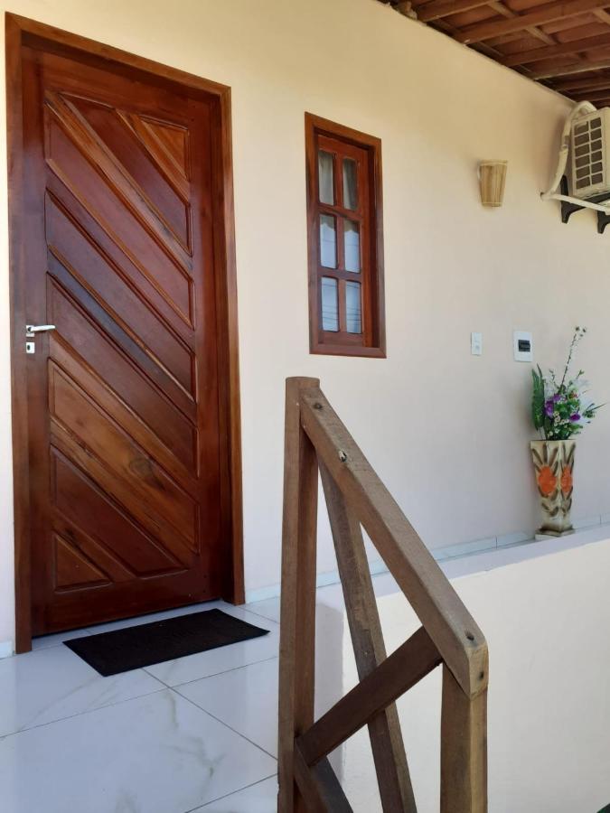 Pousada Recanto Das Flores Moitas Exterior photo