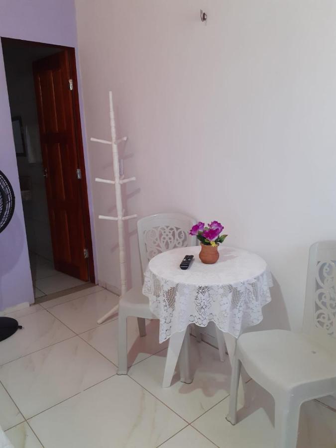 Pousada Recanto Das Flores Moitas Exterior photo