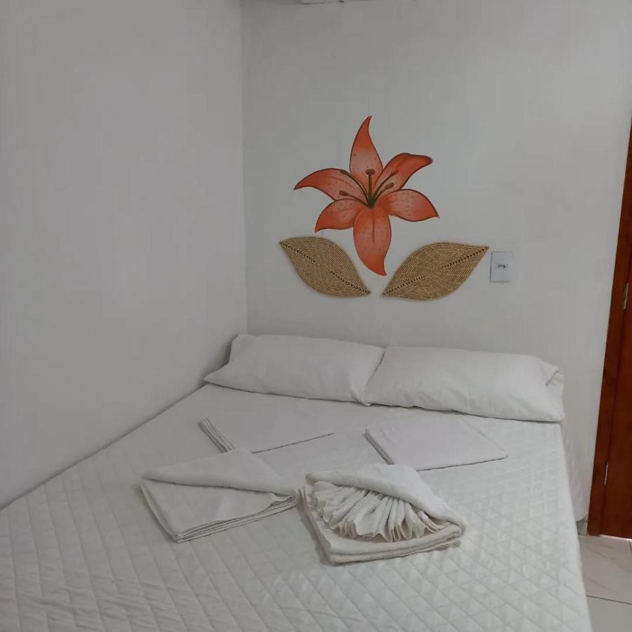 Pousada Recanto Das Flores Moitas Exterior photo